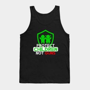 Protect our Children Shirt Tank Top